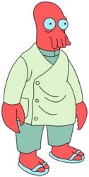 zoidberg futurama wiki